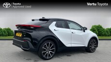 Toyota C-HR 2.0 PHEV GR Sport 5dr CVT Hatchback